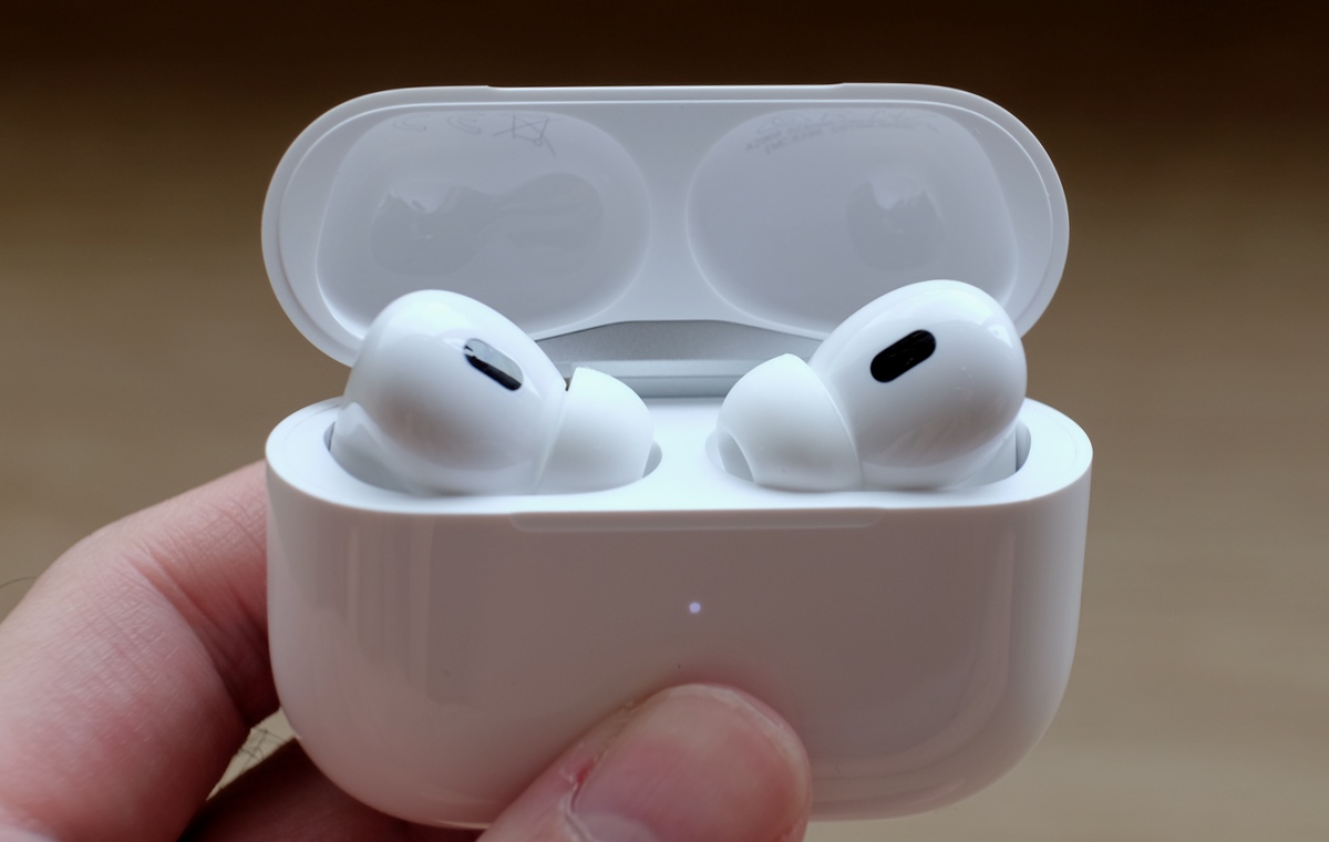 AirPods Pro 2 ANC (2nd Generation) Dubai Edition Wireless Earbuds